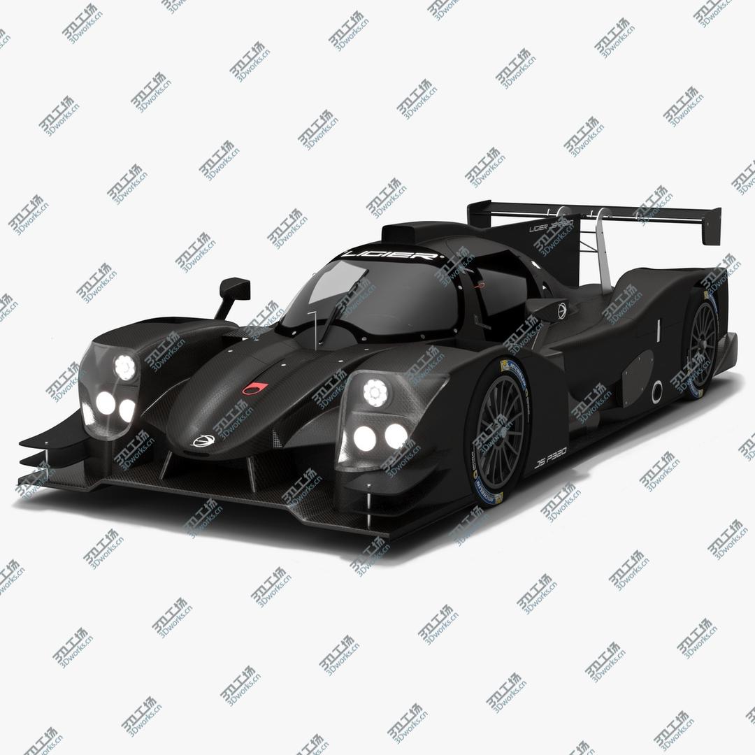 images/goods_img/202104093/Ligier JS P320 LMP3 Season 2020 2021 3D/1.jpg